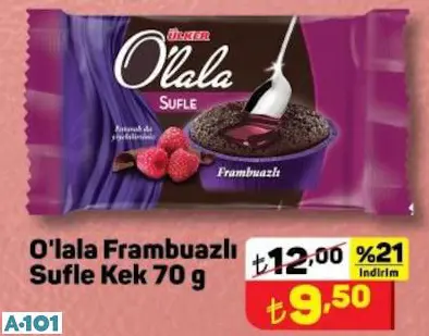ÜLKER OLALA ÜLKER OLALA